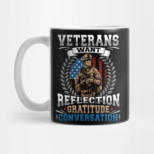 veterans day gifts Mug